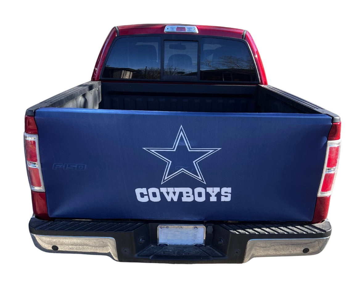 Dallas Cowboys Truck Tailgate Cover