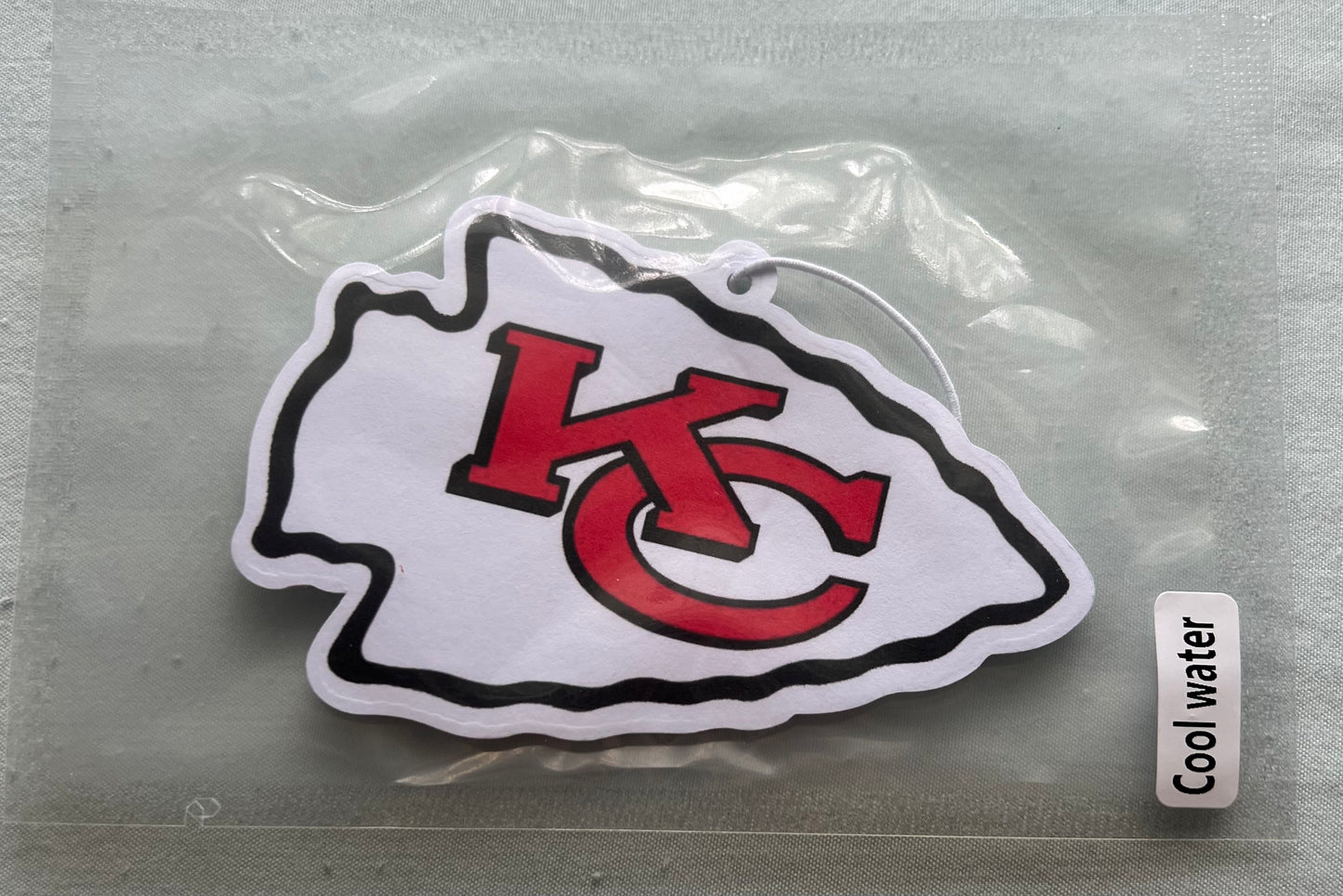Chiefs Arrowhead Car Freshener
