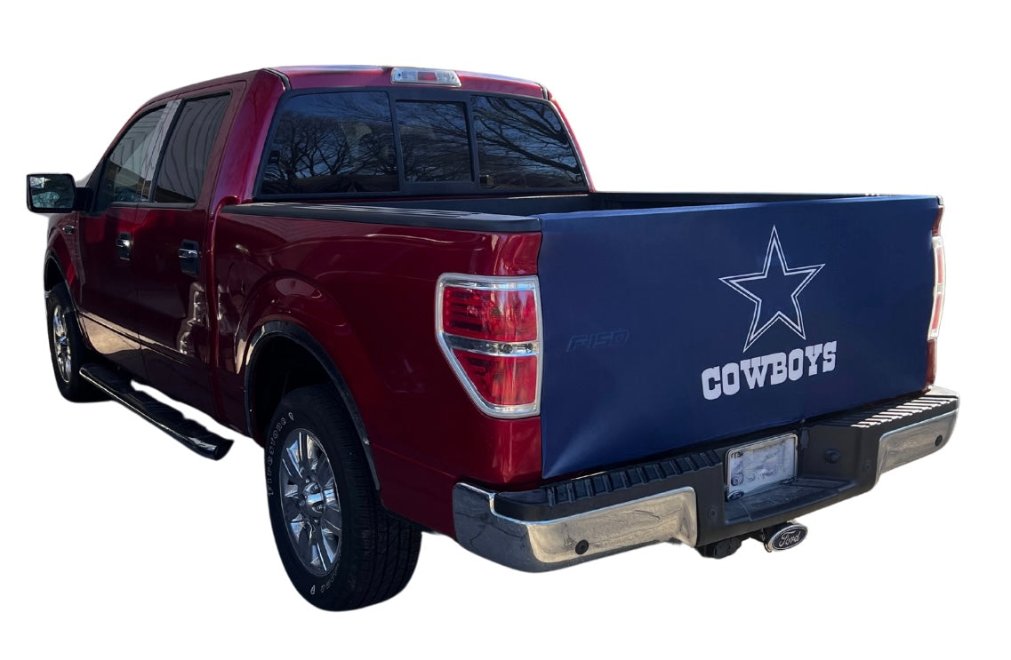 Dallas Cowboys Truck Tailgate Cover