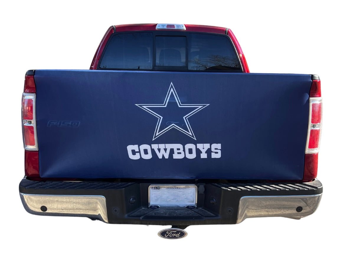 Dallas Cowboys Truck Tailgate Cover