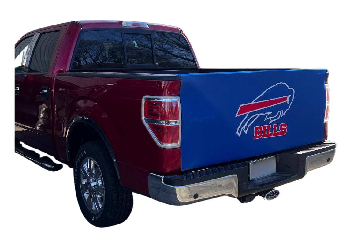 Buffalo Bills Truck Tailgate Cover