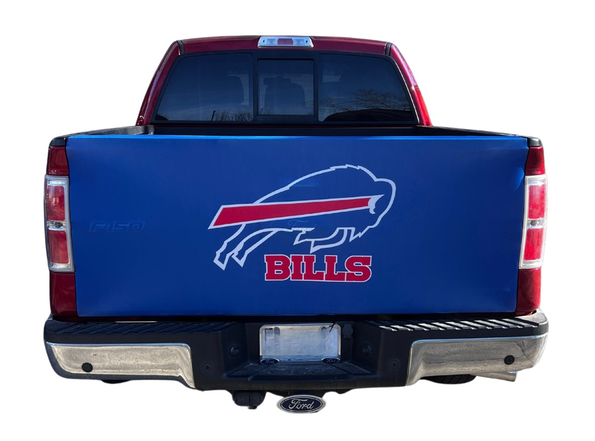 Buffalo Bills Truck Tailgate Cover