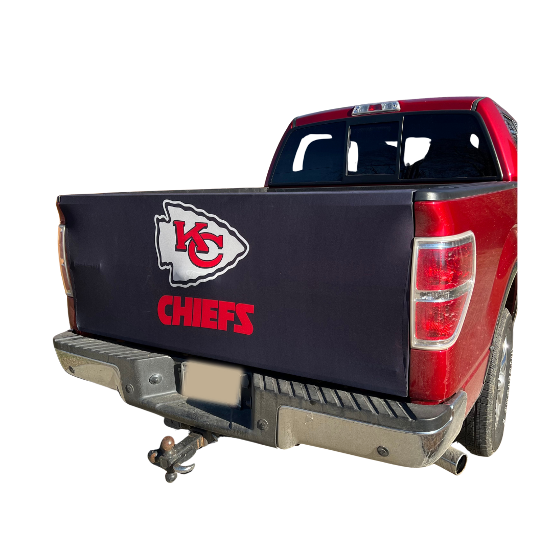 Chiefs Truck Tailgate Cover