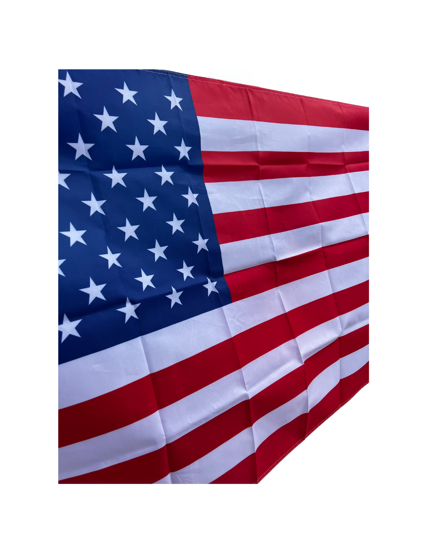 Large 3’ x 5’ Indoor/Outdoor American Flag