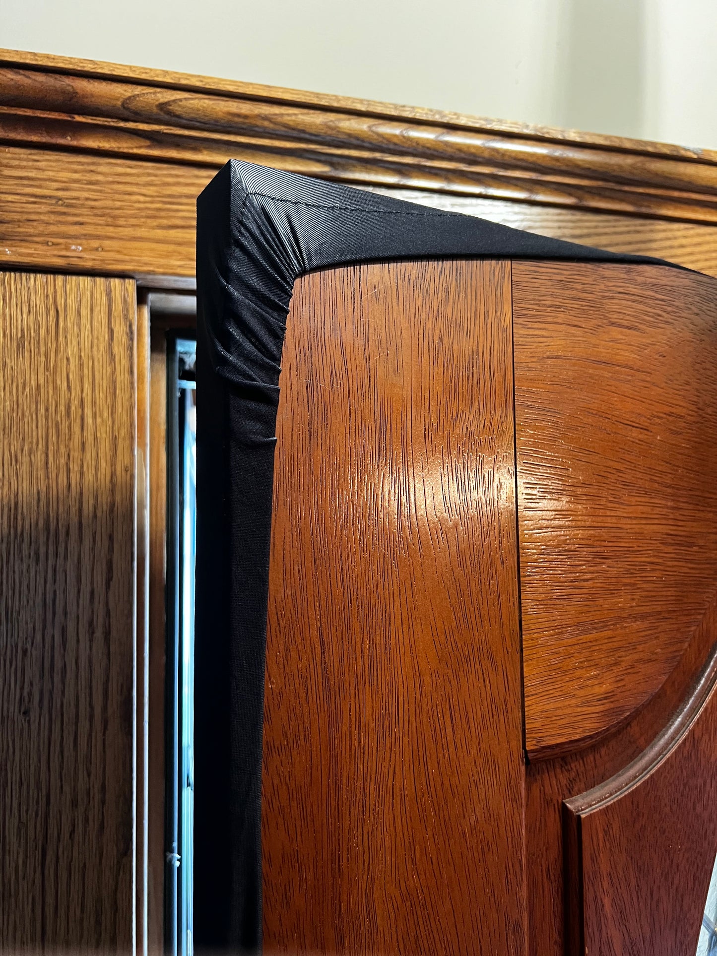 Pittsburgh Steelers Door Cover