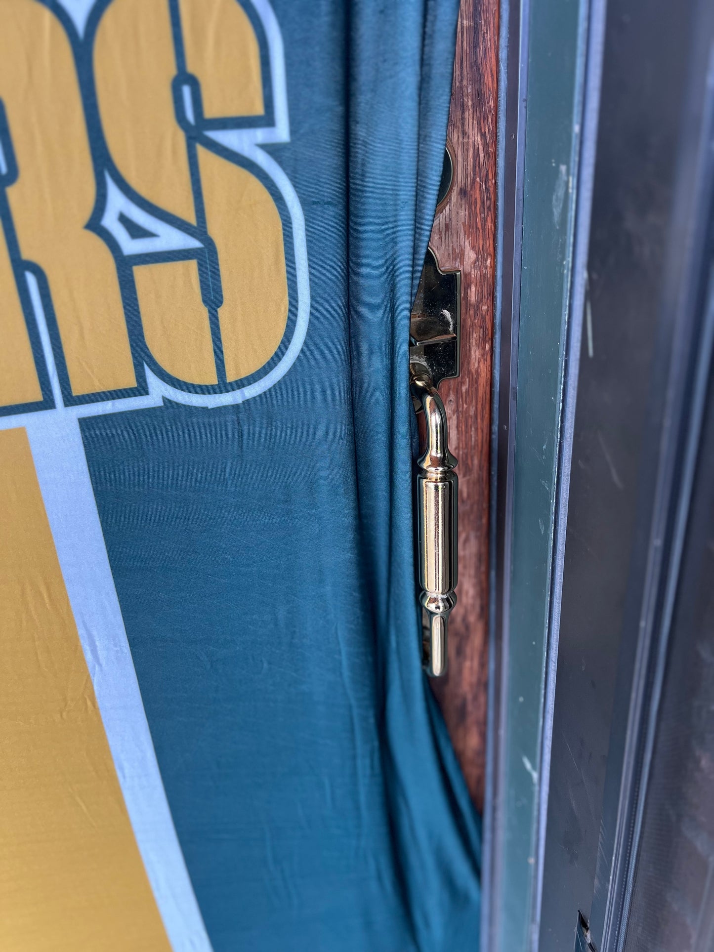 Green Bay Packers Door Cover