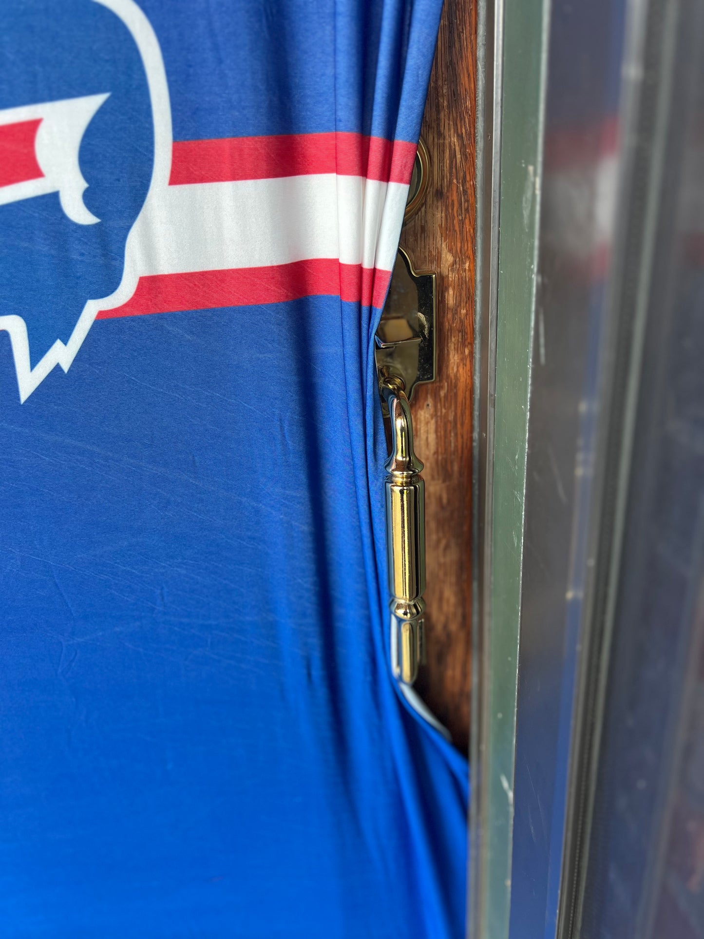 Bills Mafia Door Cover