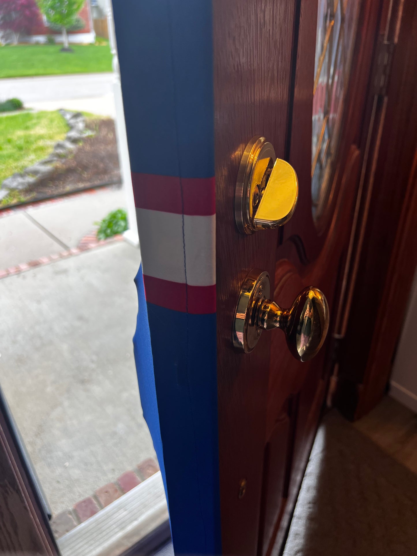Bills Mafia Door Cover