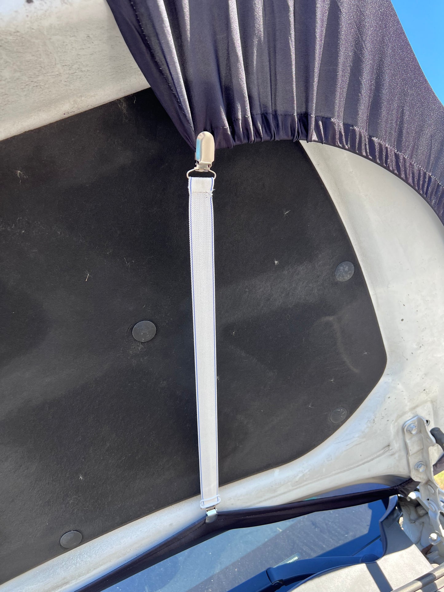 U.S. Army Car Hood Cover