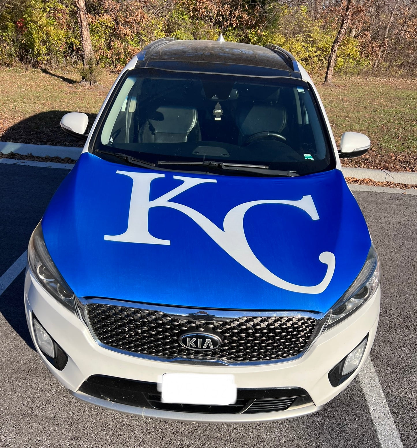 KC Car Hood Cover