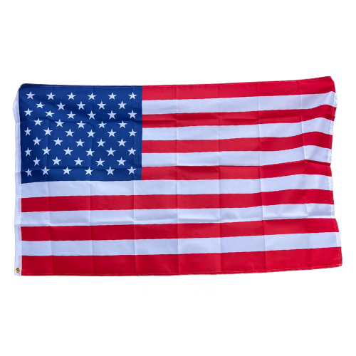 Large Indoor/Outdoor American Flag