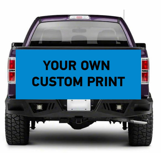 *Customized Special Order* Tailgate Cover