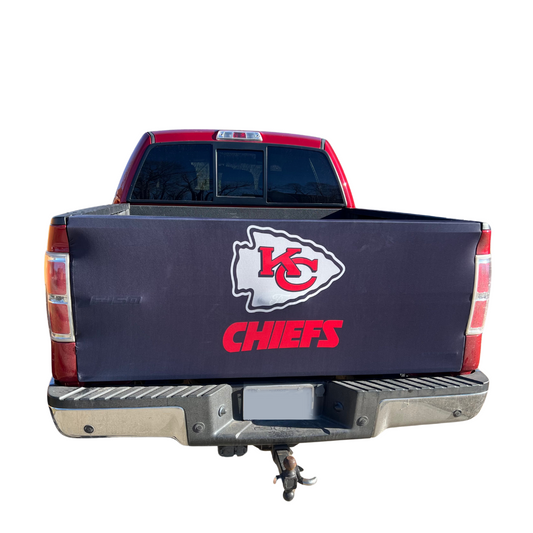 Chiefs Truck Tailgate Cover