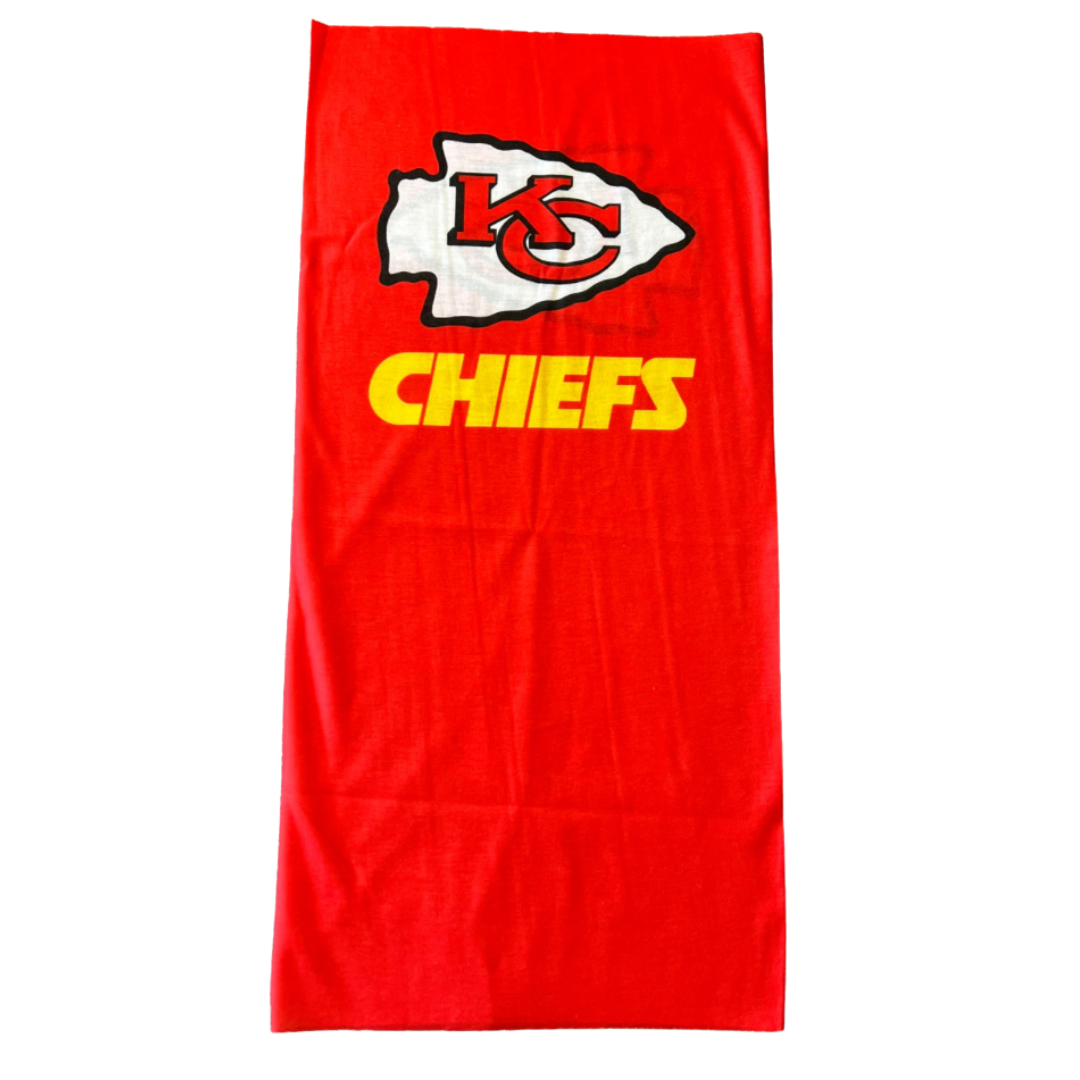 CHIEFS Arrowhead Neck Gaiter